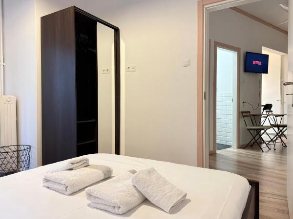 B&B Boutique Two Bedrooms Apartments, Book Apartment Athens 
