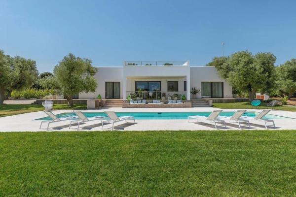 Villa Botte Di Ferro, Buchen Sie  Hotels in Itria-Tal mit Parkplatz, Parkplätze