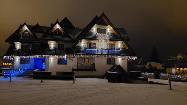 Ciabas Apartamenty, Buchen Sie Ferienwohnung Białka Tatrzańska 