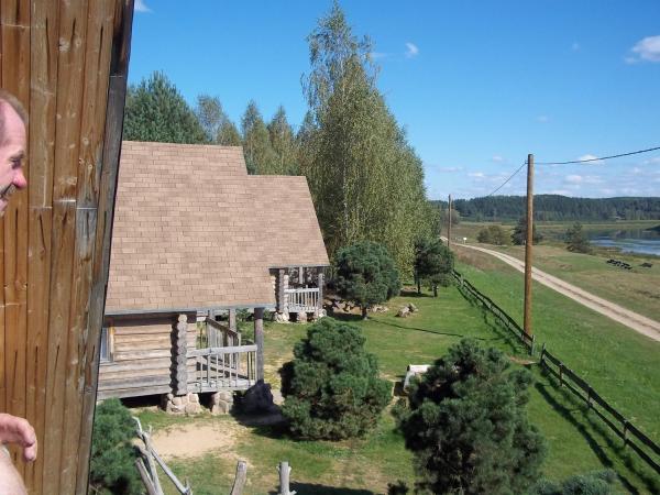 Kempings Ozianna, Buchen Sie Campingplatz Naujene 