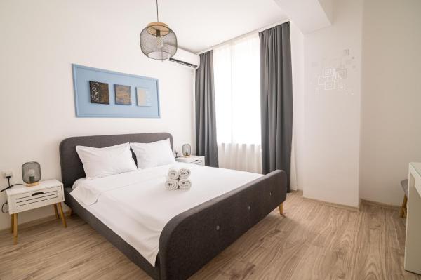 Miralex - Moonlight Residence, Prenota  Hotel a Constanta con parcheggio, Parcheggio