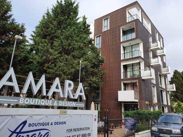 AMARA-BOUTIQUE & DESIGN - Студио, Buchen Sie  Hotels mit Pool in Oblast Burgas, Schwimmbad