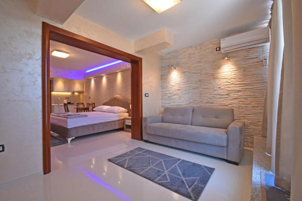Apartments Daki, Reserva ahora Apartamento Igalo 