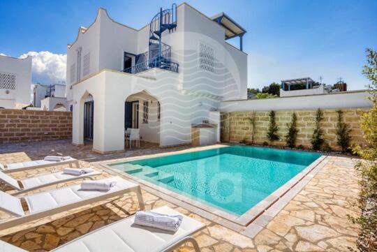 Villa Arya - Piscina privata By Cala Salento, Buchen Sie  Hotels mit Pool in Porto Cesareo, Schwimmbad