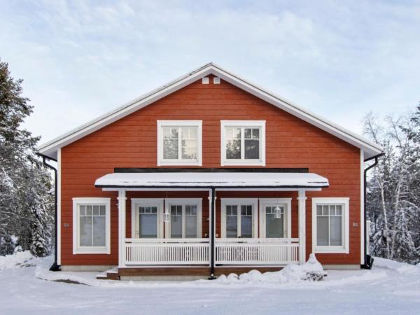 Holiday Home Villa karren by Interhome, Buchen Sie  Hotels in Lappland mit Parkplatz, Parkplätze