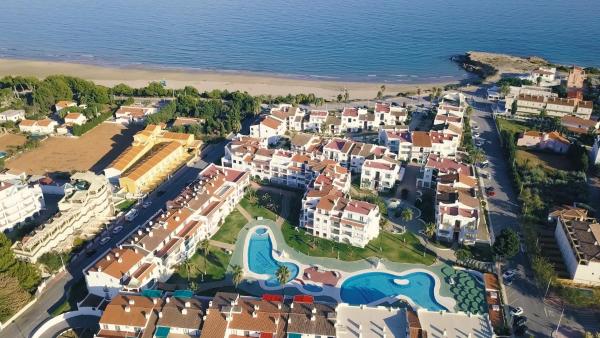 Playa Romana Kione Rentals, Book  Alcossebre Azahar Coast