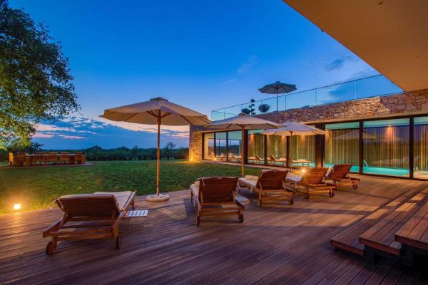 Elegant Istria Villa 18M Private Pool Villa Novica Platinum 4 Bedrooms, Prenota  Jasenovica Istria
