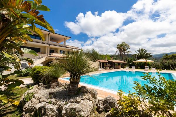 Villa Agave, Reserva ahora  Capo Vaticano Calabria