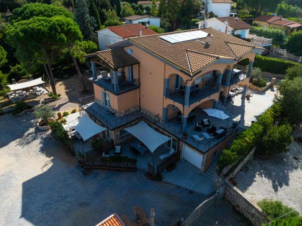 Villa Mia, Buchen Sie  Capoliveri Elba