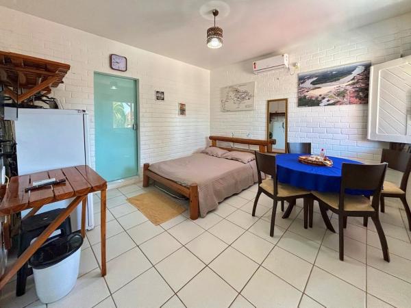 Apto com 2 Suítes em condomínio beira-rio, Reserva ahora  Hoteles en Noreste de Brasil con piscina, Piscina