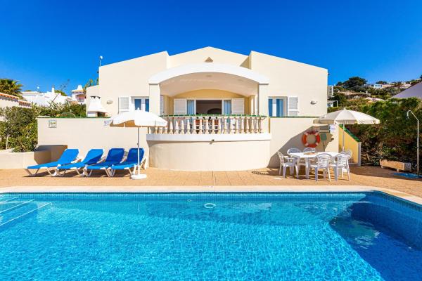 Villa Terra, Prenota  Son Bou Minorca