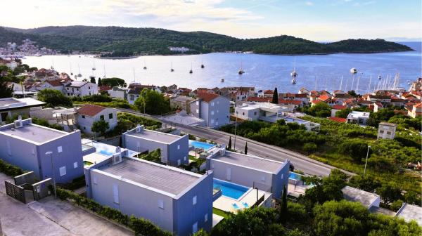 Luxury Blue Villas Vis, Prenota  Hotel con piscina a Vis, Piscina