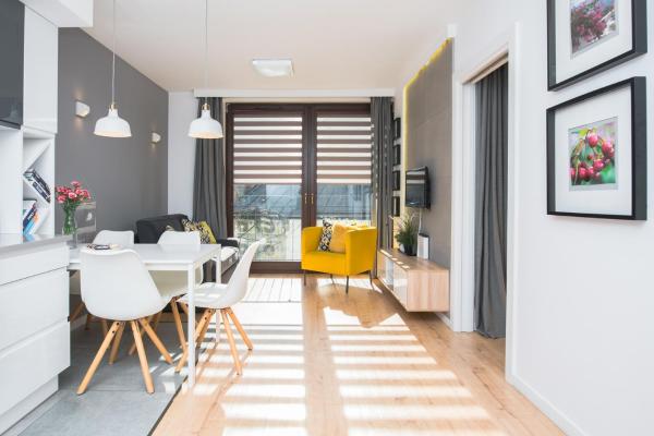 Horizon Apartments - Krowoderska, Réserver Appartement Cracovie Petite-Pologne