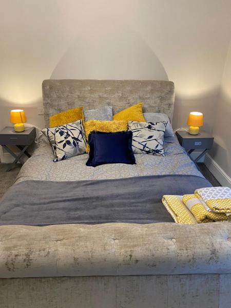 Cambridge Villas Private Studio Lytham St Annes, Réserver  Saint Annes on the Sea Lancastre