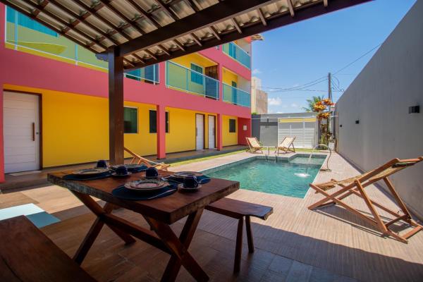 Zen Spa Houses, Reserva ahora  Hoteles en Noreste de Brasil con aparcamiento, Aparcamiento