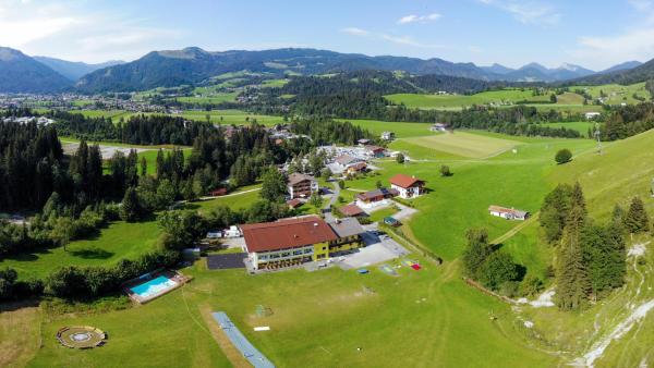 Sportgästehaus Unterberg, Prenota  Kössen Kaiserwinkl