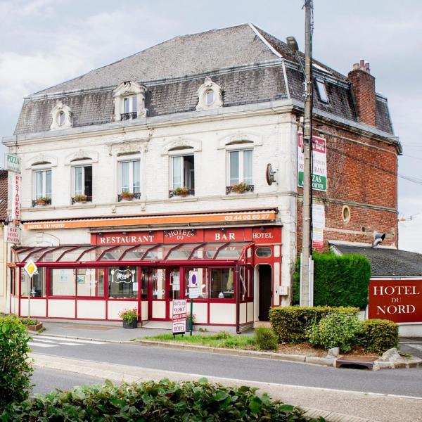Hôtel du Nord, Reserva ahora  Sainte-Geneviève 