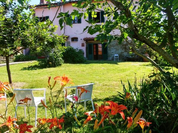 Agriturismo Botro, Buchen Sie  Hotels in Pulicciano mit Parkplatz, Parkplätze