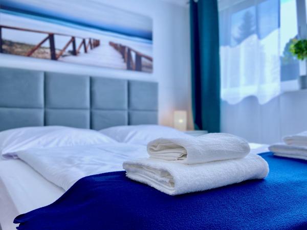 InvestRooms, Buchen Sie  Hotels in Danzig mit Parkplatz, Parkplätze