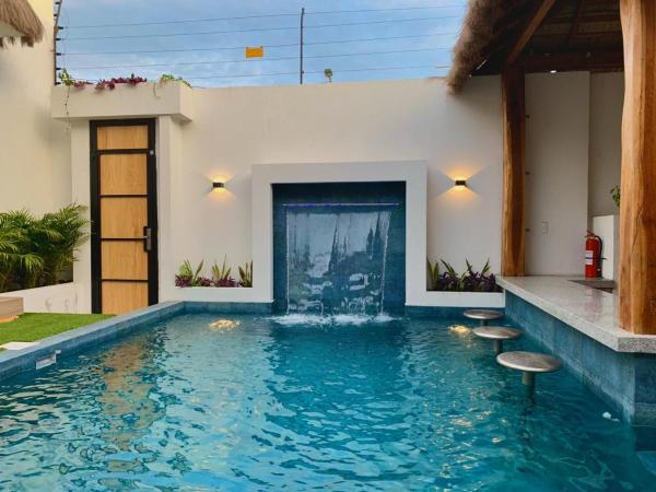 Villa Gloria, Buchen Sie  Hotels in Provinz Santa Elena mit Parkplatz, Parkplätze