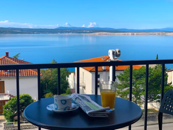 Apartments Julija, Réserver Appartement Hôtels à Kvarner avec parking, Parking