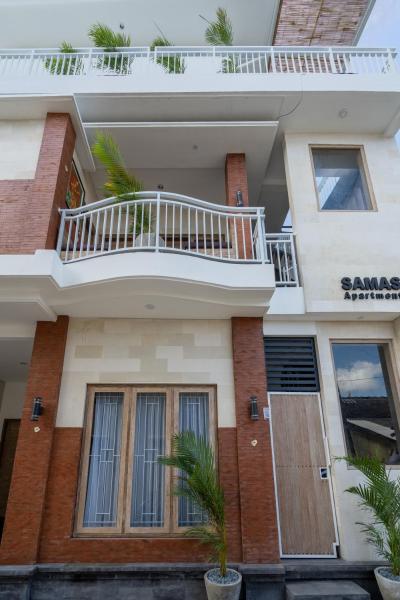 Samas Apartment, Reserva ahora Apartamento Canggu Badung