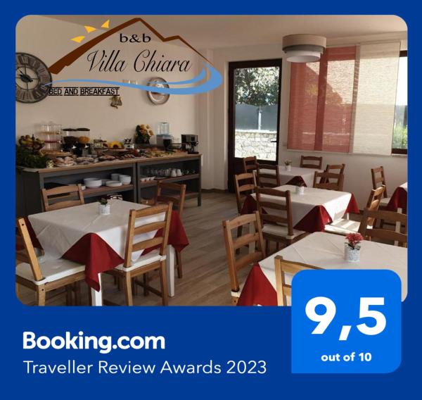 B&B Villa Chiara - Bed And Breakfast, Buchen Sie  Sizilien Hotels mit Frühstück, Frühstück