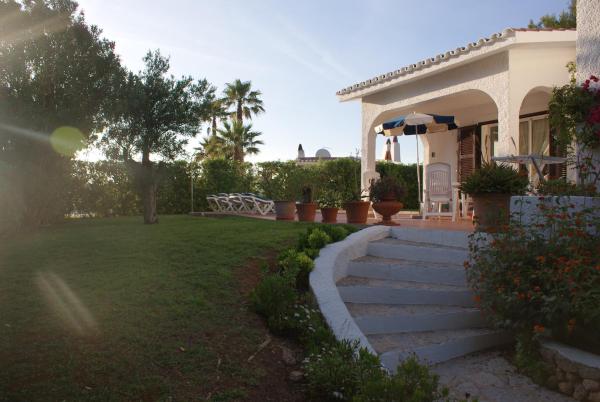 Lombardi, Prenota Villa Ville a Alaior, Villa