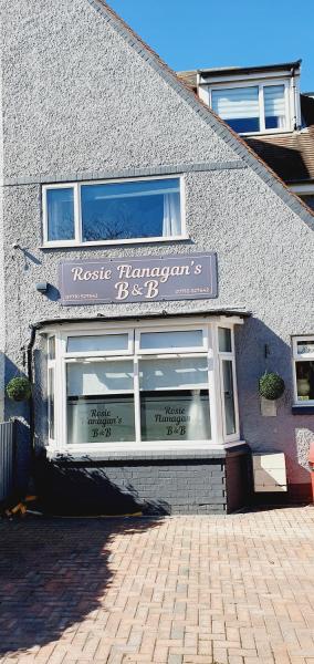 Rosie flanagans, Buchen Sie  England Hotels mit Frühstück, Frühstück