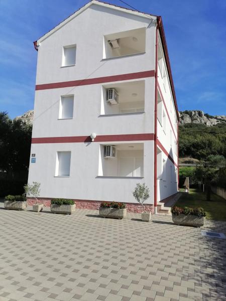 Apartments Sušec, Buchen Sie Ferienwohnung Baška Insel Krk