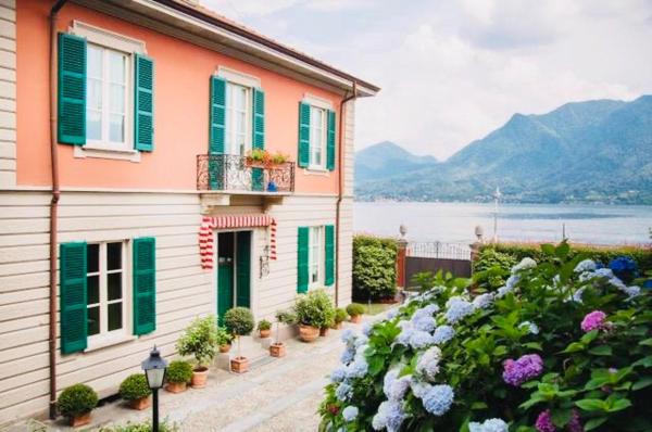 Luxury Villa - Beach & Swimming Pool, Prenota  Ghiffa Lago Maggiore