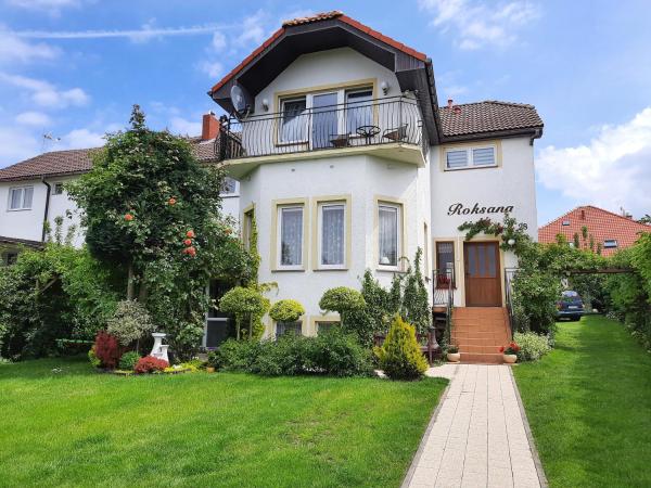 Dom Gościnny Roksana, Reserva ahora  Rewal 
