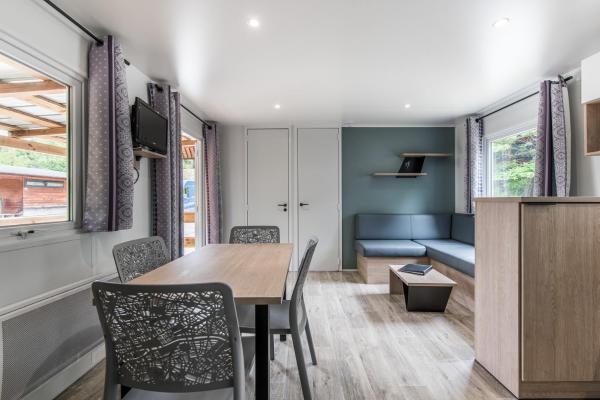 Les Mobil-homes By Le Marintan, Prenota  Hotel a Alvernia con parcheggio, Parcheggio