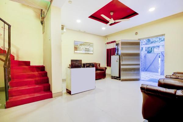 Hotel O Imperial Guest House, Réserver Maison d'hôtes Somajiguda 