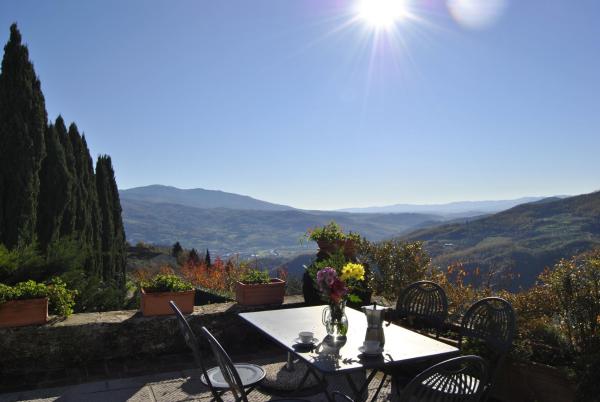 Agriturismo Antico Loggiato, Buchen Sie  Hotels mit Pool in Pontassieve, Schwimmbad