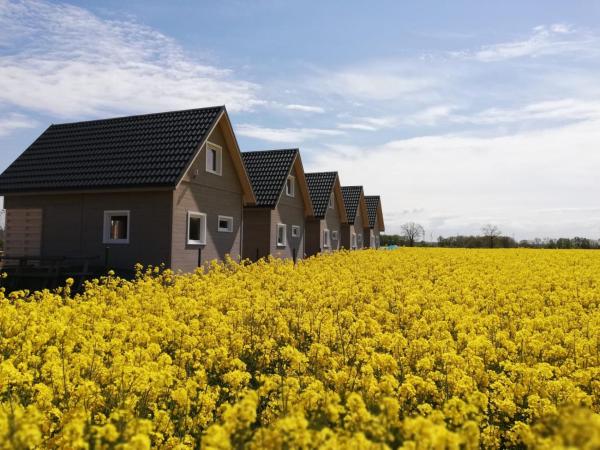 Domki Weekend, Reserva ahora  Rusinowo Pomerania Occidental