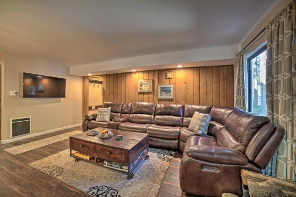 Mammoth Lakes Condo, Walk to Shuttle and Village, Prenota  Mammoth Lakes Mammoth