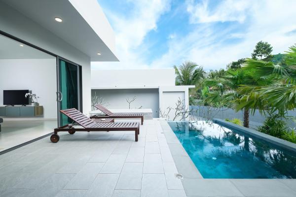 T villas, Prenota  Thong Nai Pan Yai Koh Phangan