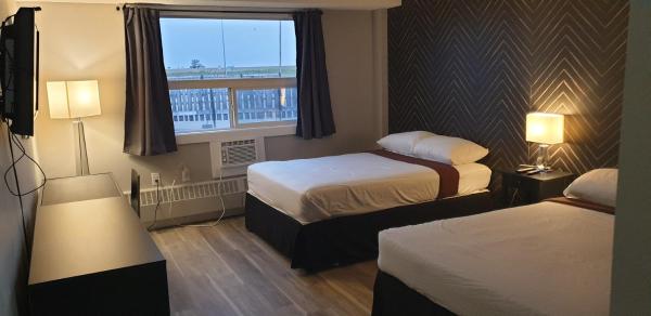 New Frontier Hotel, Prenota  Coronation 