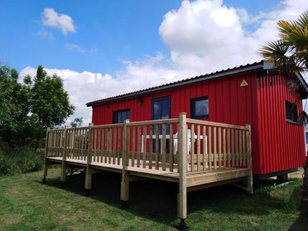 Camping du Lac de Saujon, Prenota  Saujon Charente Marittima