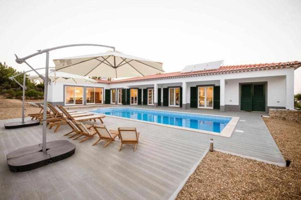 Az Villa Sea e Sun, Prenota  Hotel a Algarve con parcheggio, Parcheggio
