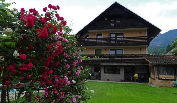 Apartmaji Alpski cvet - Hiša Gorenc, Buchen Sie  Bohinjska Bistrica 