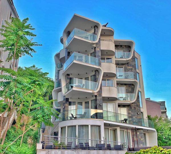 Hotel Pierina, Book  Budva 