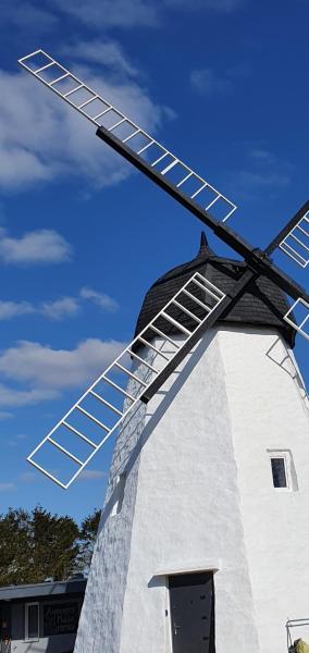 Apartamenty Molle, Prenota Appartamento Akirkeby Bornholm