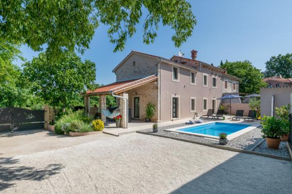 Villa Ena with private pool, Prenota  Pinezići Istria