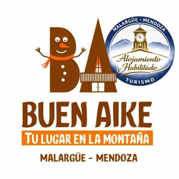 Cabañas Buen Aike, Prenota  Malargue Mendoza