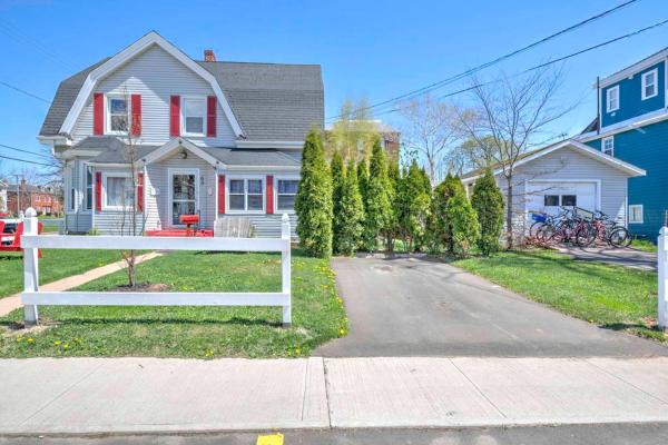 HI Charlottetown Backpackers Inn, Prenota  Charlottetown Isola del Principe Edoardo