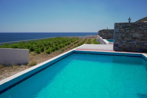 Anefanti Villas, Prenota Hotel Agios Kirykos Icaria