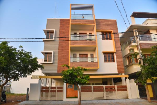 Elegant Serviced Apartment, Réserver Appartement Mysore Karnataka
