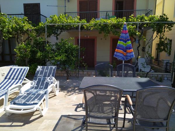 Apartmani Katarina, Buchen Sie  Hotels in Insel Rab mit Parkplatz, Parkplätze